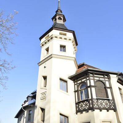 Bild vergrößern: Schloss Csitz