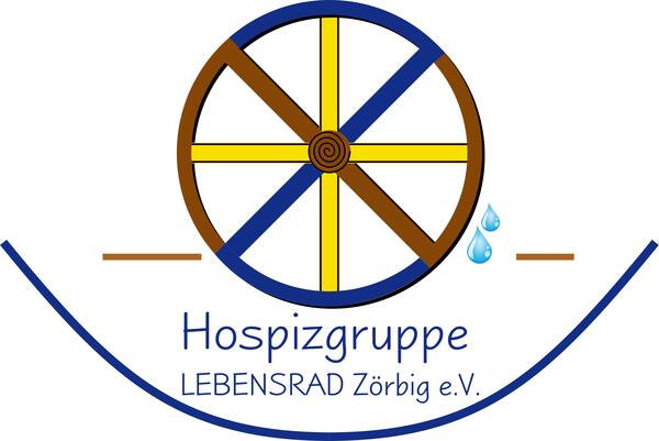 Bild vergrößern: Logo Lebensrad Hospizverein Zörbig