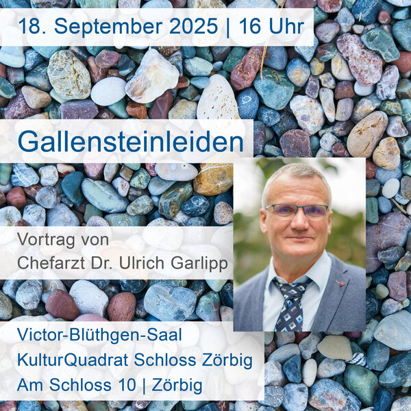 Plakat 18.09.2025 Gallensteine