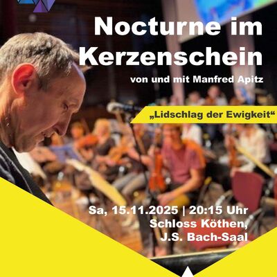 Nocturne im Kerzenschein 