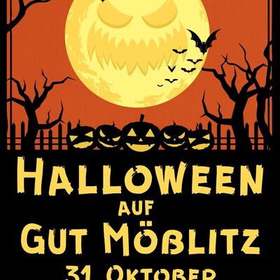 Halloween auf Gut Mößlitz 2025