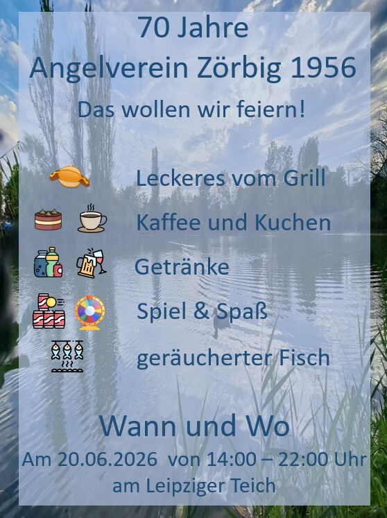 Bild vergr&ouml;&szlig;ern: 70 Jahre Verein