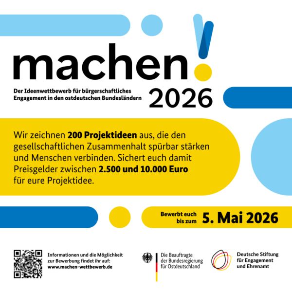 Bild vergr&ouml;&szlig;ern: Logo mach mit! 2026