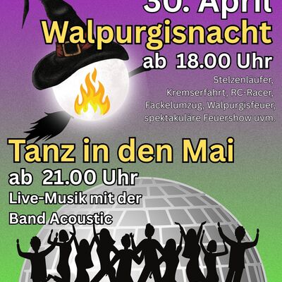 Walpurgisnacht 2026