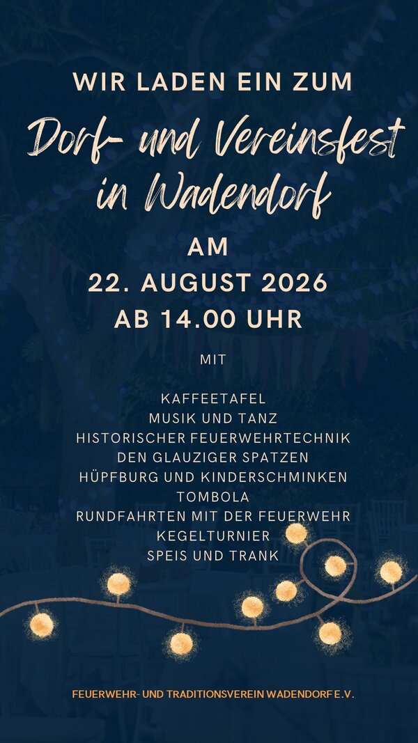Bild vergr&ouml;&szlig;ern: Plakat_Dorffest_Version 1