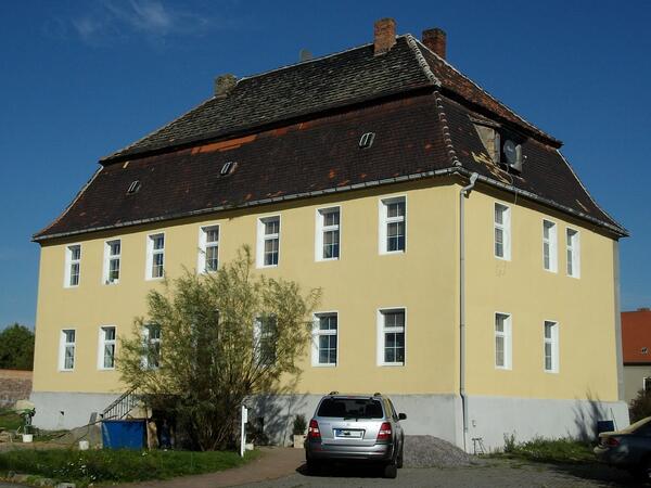 Bild vergr&ouml;&szlig;ern: Gutshaus Siegelsdorf Schrenz