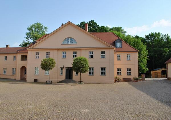 Bild vergr&ouml;&szlig;ern: Rittergut M��litz