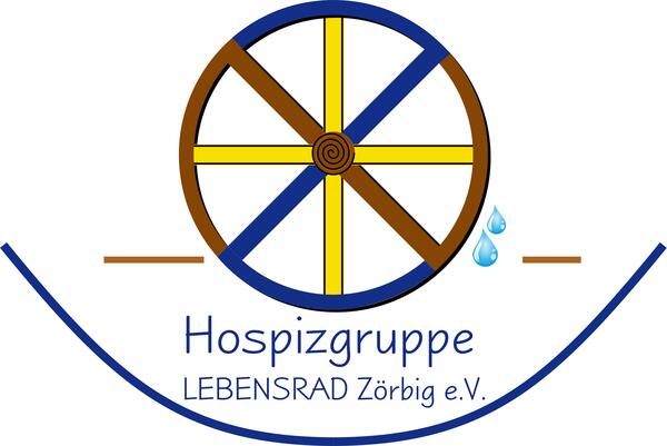 Bild vergr&ouml;&szlig;ern: Logo Lebensrad Hospizverein Z&ouml;rbig