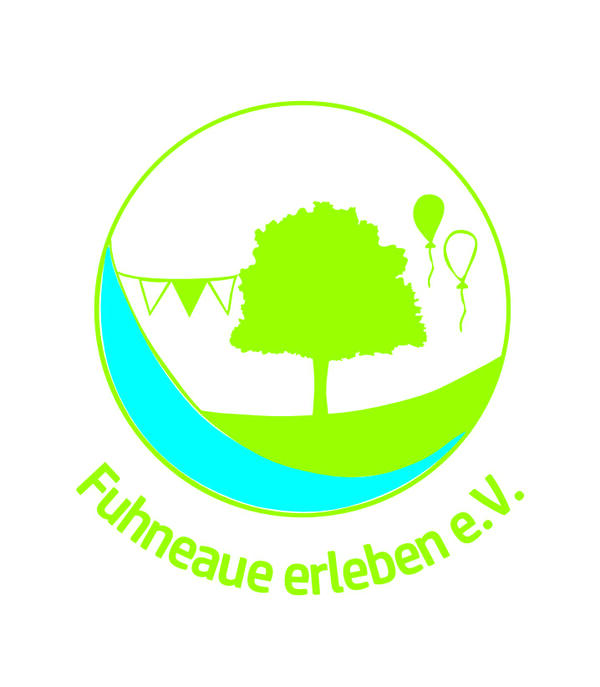 Bild vergrößern: Logo Fuhneaue erleben e. V.