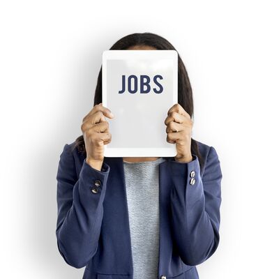 Employment Opportunity Hiring Jobs Icon