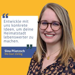 Bild vergrößern: We:Start Zörbig - Sina