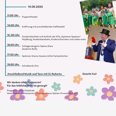 FlyerSommerfest 25