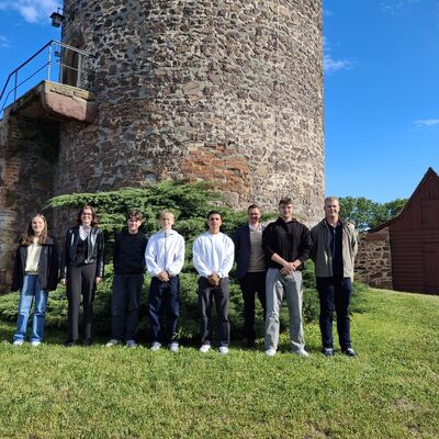 Gruppenbild Wahl JSR 2025 - 2