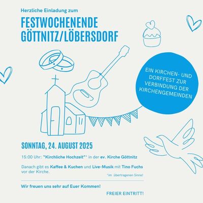 2025-08-24 Kirche Fest Hochzeit_Vorderseite  (Facebook-Post)