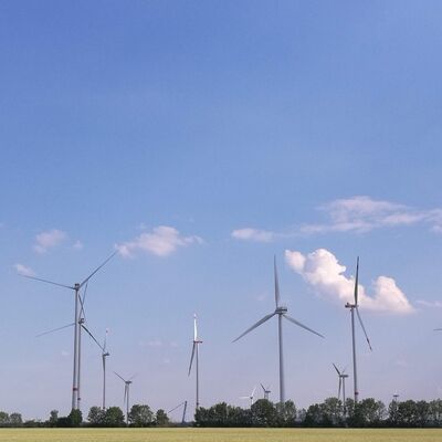 Windräder