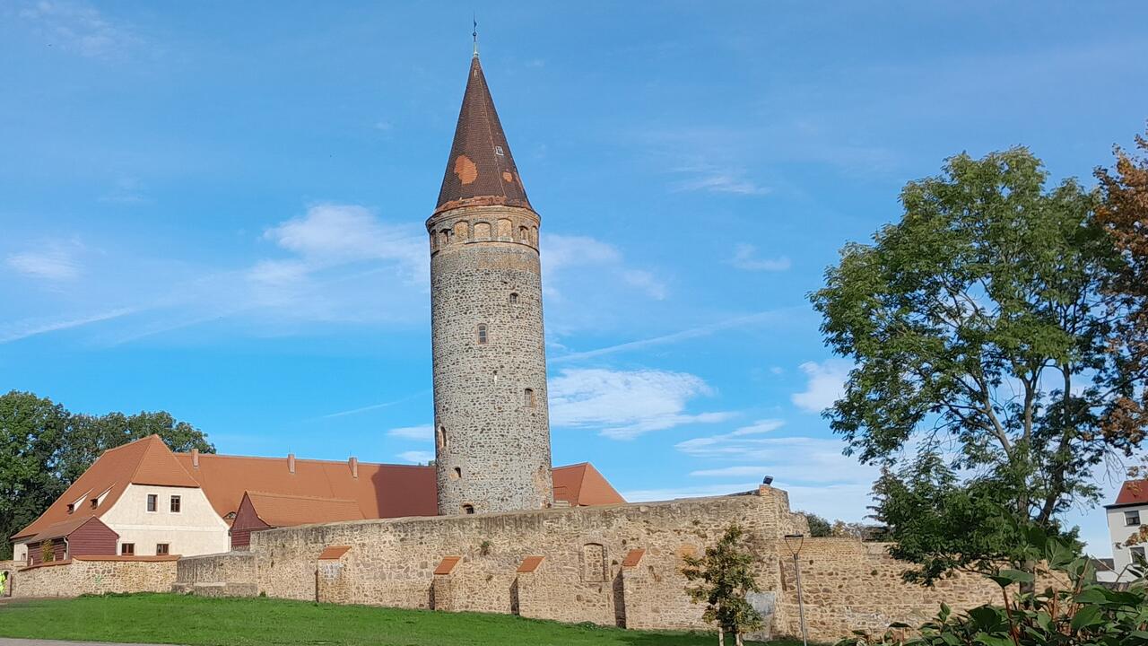 Schloss Zörbig