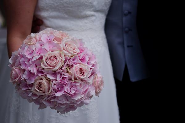 Bild vergrößern: Hochzeit